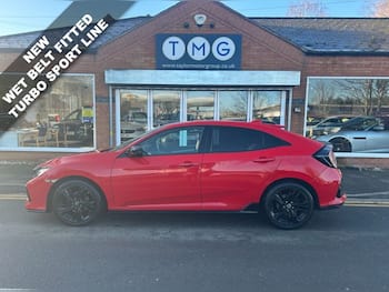 Used Honda Civic 2019 for sale - 79861207: Photo