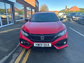 Used Honda Civic 2019 for sale - 79861207: Photo