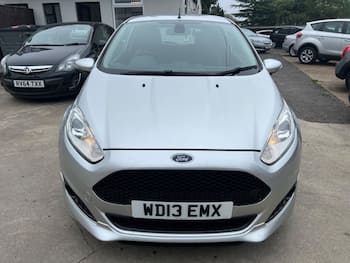 Used Ford Fiesta 2013 for sale - 79861196: Photo