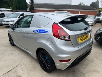 Used Ford Fiesta 2013 for sale - 79861196: Photo