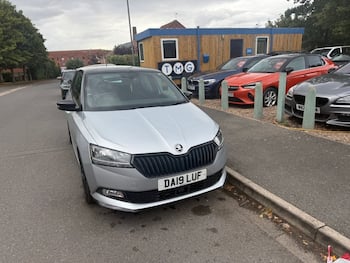 Used Skoda Fabia 2019 for sale - 79574792: Photo