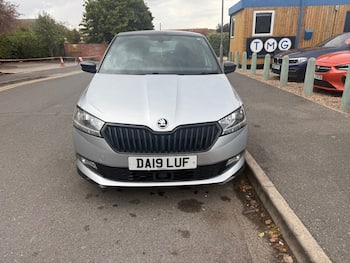 Used Skoda Fabia 2019 for sale - 79574792: Photo