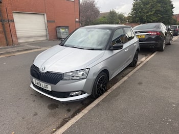 Used Skoda Fabia 2019 for sale - 79574792: Photo