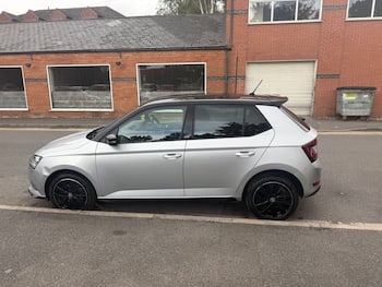 Used Skoda Fabia 2019 for sale - 79574792: Photo