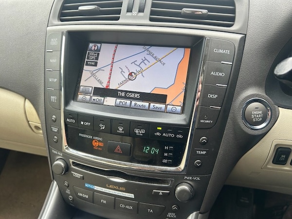 Used Lexus IS 2010 for sale - 75038043: Photo 13