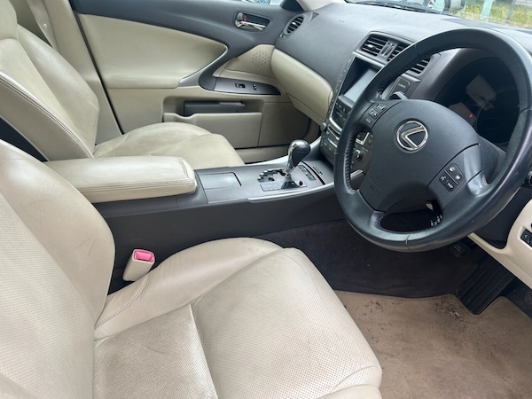 Used Lexus IS 2010 for sale - 75038043: Photo 6