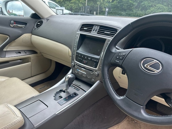 Used Lexus IS 2010 for sale - 75038043: Photo 7