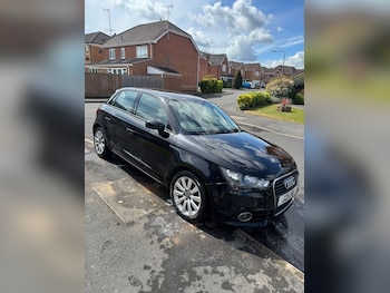 Used Audi A1 2014 for sale - 78612103: Photo