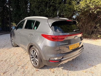 Used Kia Sportage 2019 for sale - 79592127: Photo