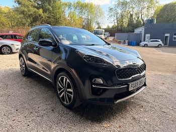 Used Kia Sportage 2019 for sale - 79592127: Photo