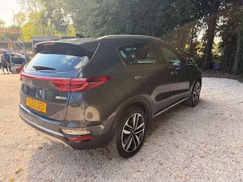 Used Kia Sportage 2019 for sale - 79592127: Photo