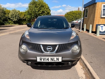 Used Nissan Juke 2014 for sale - 78544109: Photo