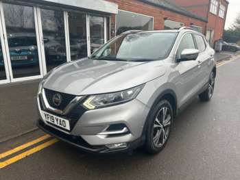Used Nissan Qashqai 2019 for sale - 75037866: Photo