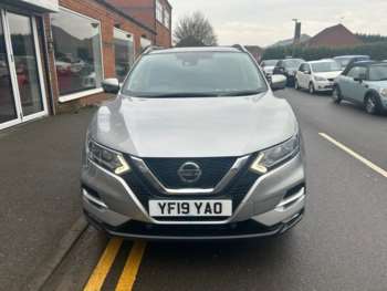Used Nissan Qashqai 2019 for sale - 75037866: Photo