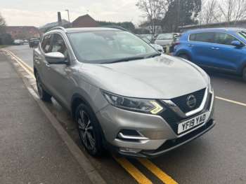 Used Nissan Qashqai 2019 for sale - 75037866: Photo
