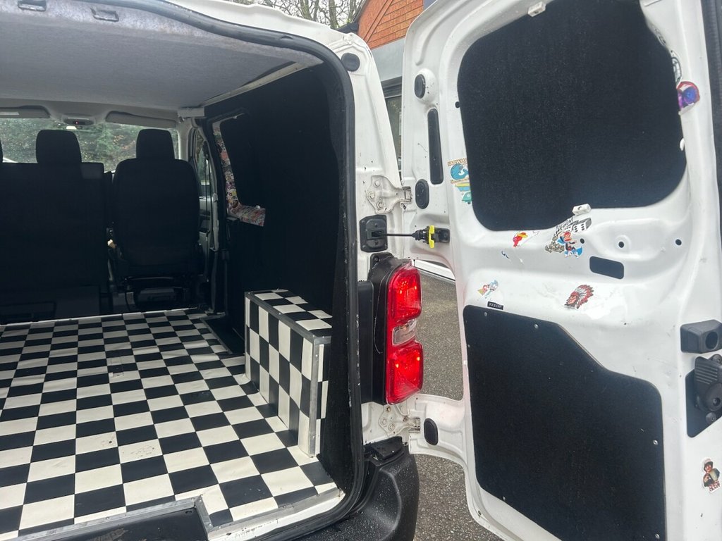 Used Citroen Dispatch 2016 for sale - 76470015: Photo 10