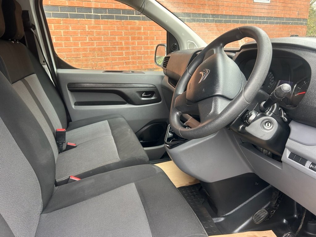 Used Citroen Dispatch 2016 for sale - 76470015: Photo 13