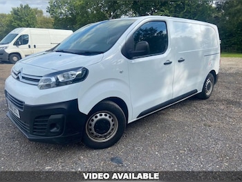 Used Citroen Dispatch 2016 for sale - 76470015: Photo