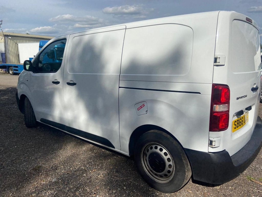 Used Citroen Dispatch 2016 for sale - 76470015: Photo 3