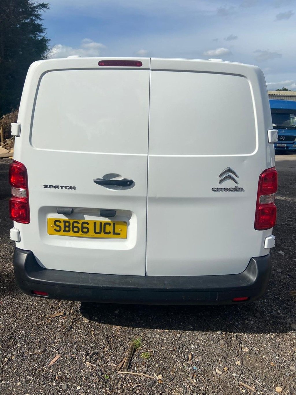 Used Citroen Dispatch 2016 for sale - 76470015: Photo 4