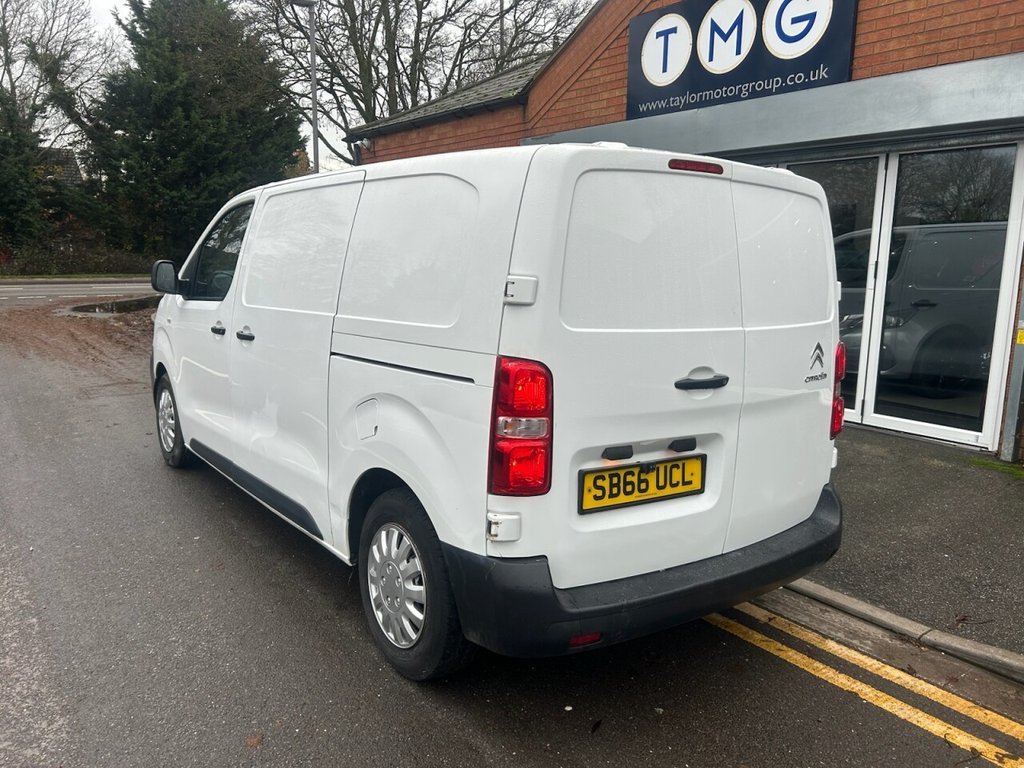 Used Citroen Dispatch 2016 for sale - 76470015: Photo 7