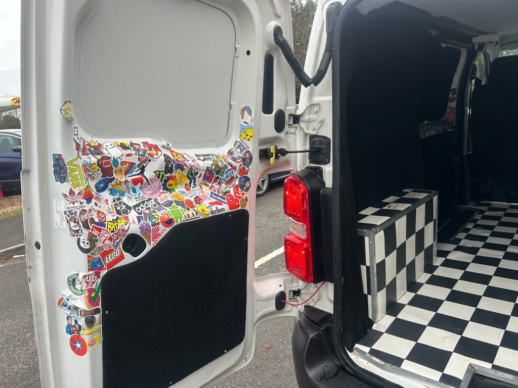 Used Citroen Dispatch 2016 for sale - 76470015: Photo 9