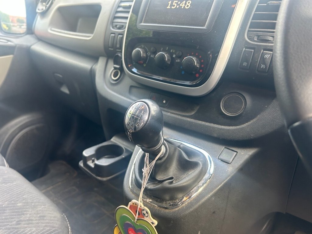 Used Renault Trafic 2019 for sale - 76323666: Photo 11