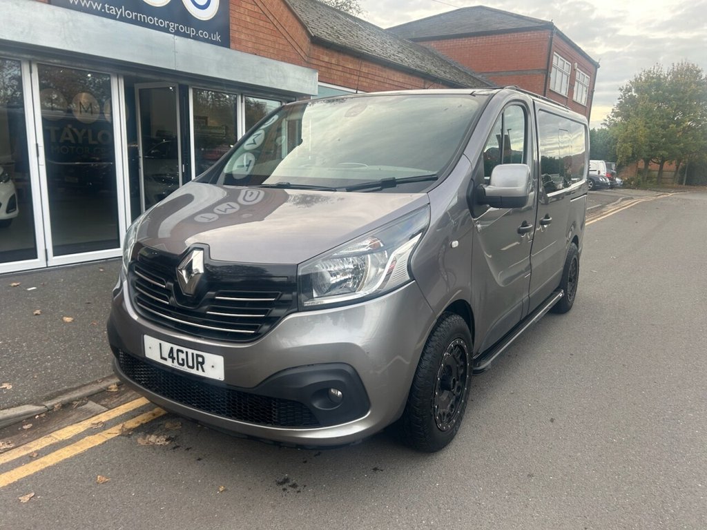 Used Renault Trafic 2019 for sale - 76323666: Photo 2