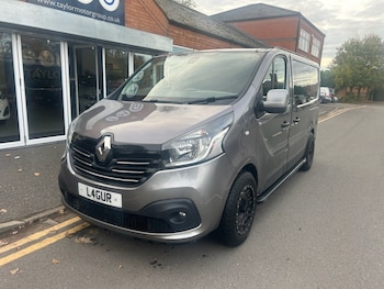 Used Renault Trafic 2019 for sale - 76323666: Photo