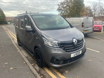 Used Renault Trafic 2019 for sale - 76323666: Photo