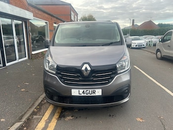 Used Renault Trafic 2019 for sale - 76323666: Photo