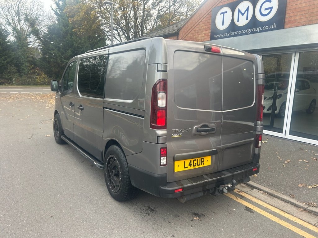 Used Renault Trafic 2019 for sale - 76323666: Photo 7