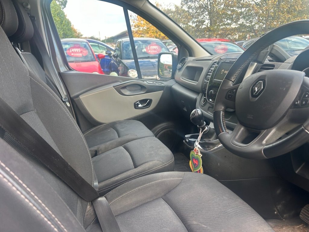 Used Renault Trafic 2019 for sale - 76323666: Photo 8