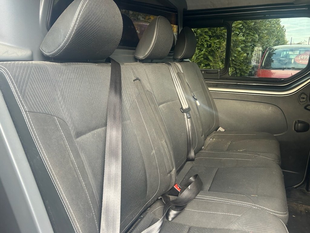 Used Renault Trafic 2019 for sale - 76323666: Photo 9