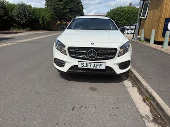 Used Mercedes-Benz GLA 2017 for sale - 78896570: Photo