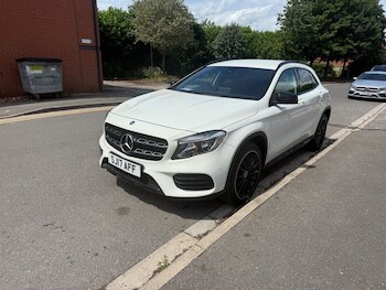 Used Mercedes-Benz GLA 2017 for sale - 78896570: Photo