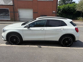 Used Mercedes-Benz GLA 2017 for sale - 78896570: Photo