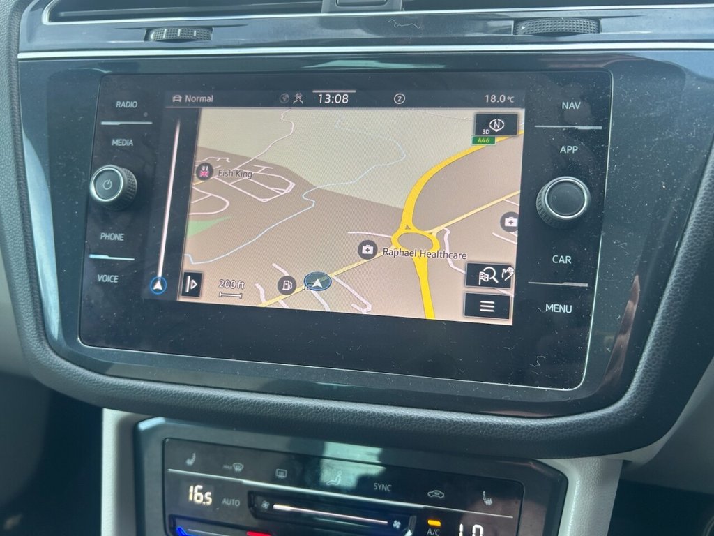 Used Volkswagen Tiguan 2021 for sale - 77667176: Photo 11