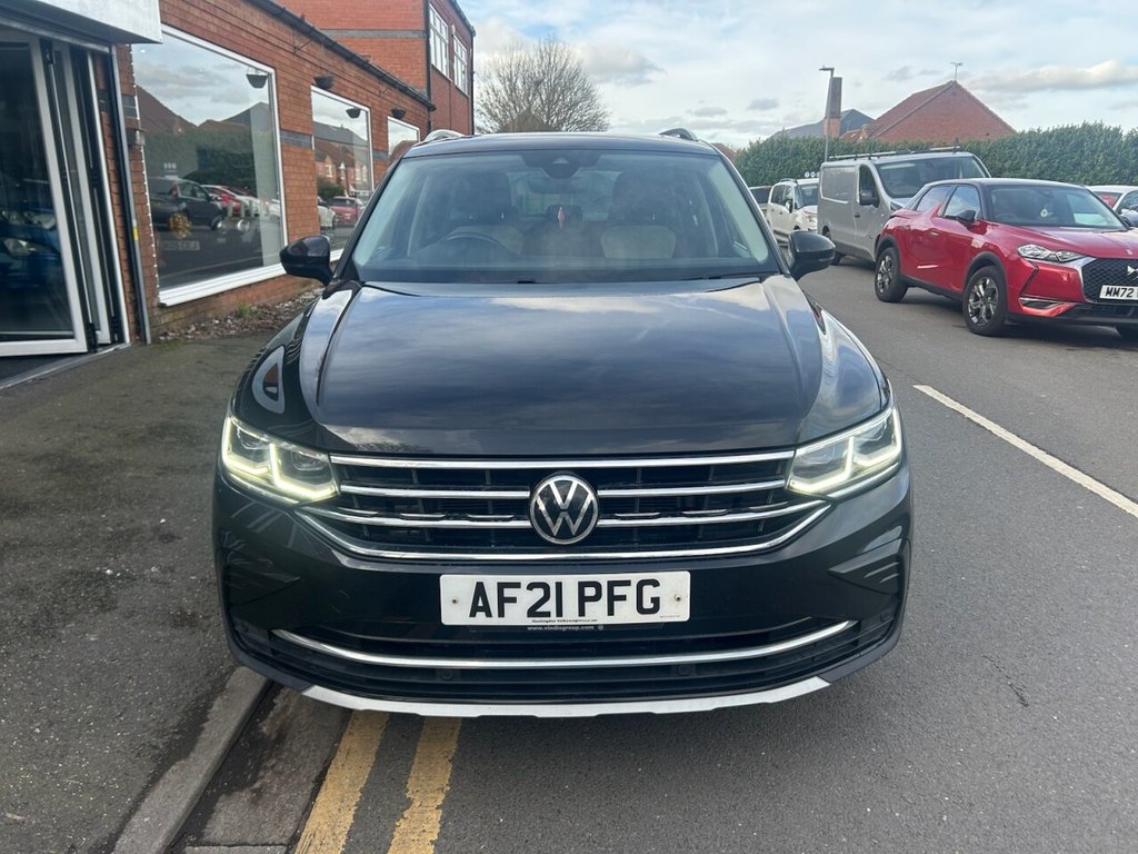 Used Volkswagen Tiguan 2021 for sale - 77667176: Photo 3