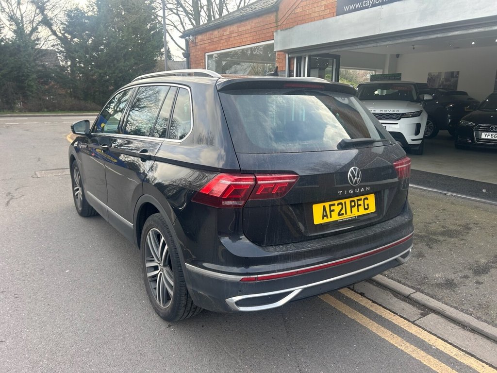 Used Volkswagen Tiguan 2021 for sale - 77667176: Photo 4