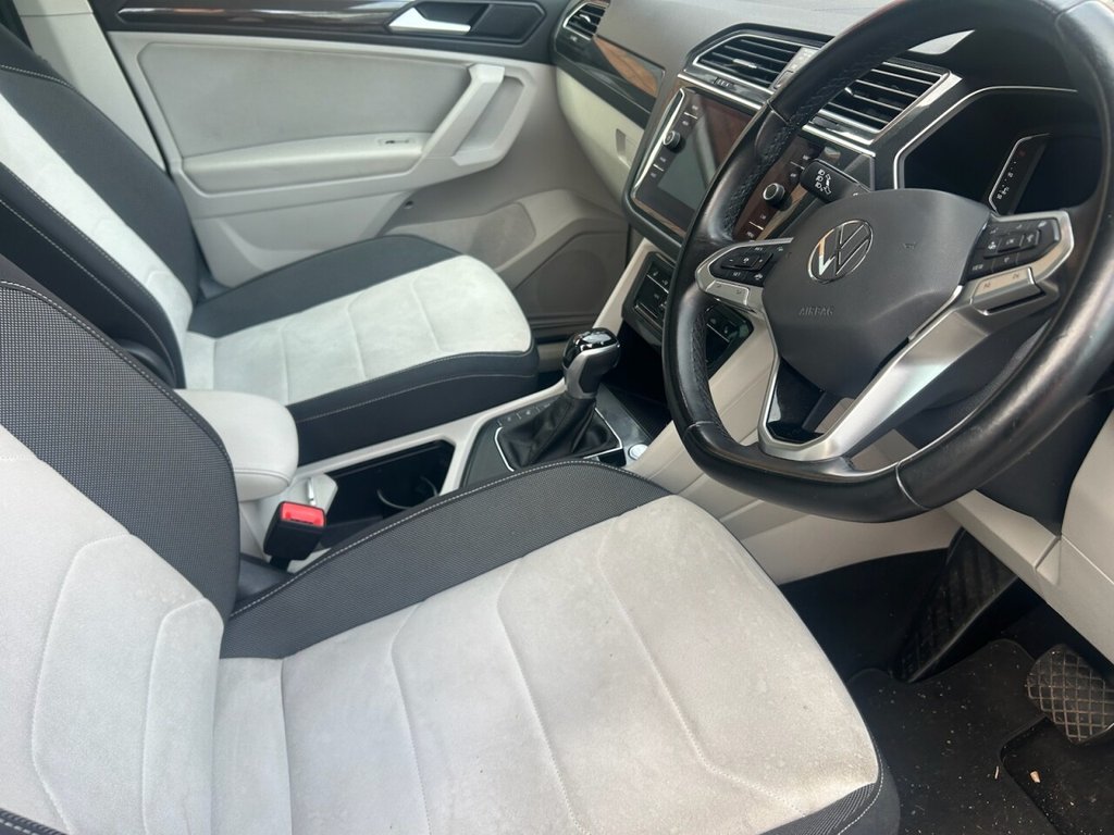 Used Volkswagen Tiguan 2021 for sale - 77667176: Photo 6