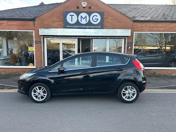 Used Ford Fiesta 2016 for sale - 79177971: Photo