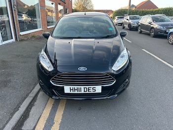 Used Ford Fiesta 2016 for sale - 79177971: Photo