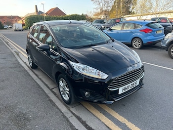 Used Ford Fiesta 2016 for sale - 79177971: Photo