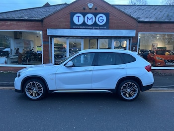 2011 (MK) - 2.0 20d SE SUV 5dr Diesel Steptronic xDrive Euro 5 (177 ps)