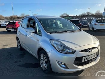 Hyundai Ix20 feature image