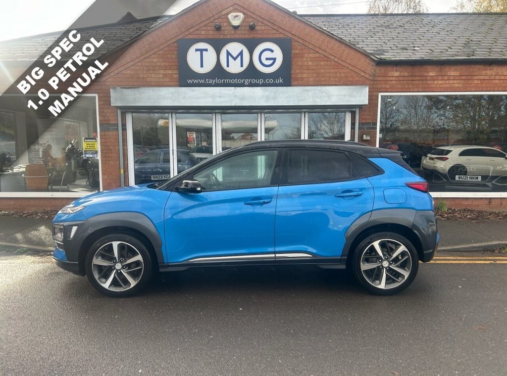 Used Hyundai KONA 2019 for sale - 76430284: Photo 1