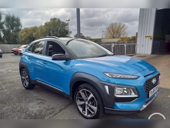 Used Hyundai KONA 2019 for sale - 76430284: Photo