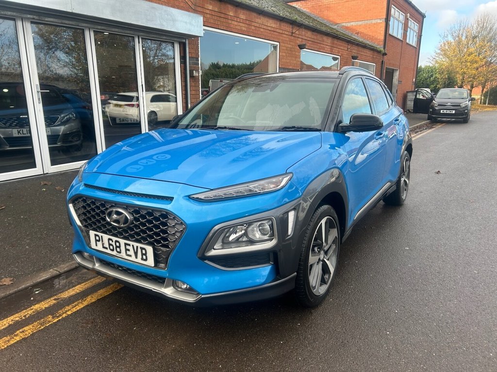 Used Hyundai KONA 2019 for sale - 76430284: Photo 2