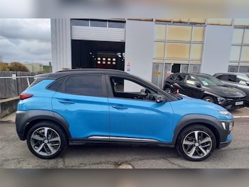 Used Hyundai KONA 2019 for sale - 76430284: Photo